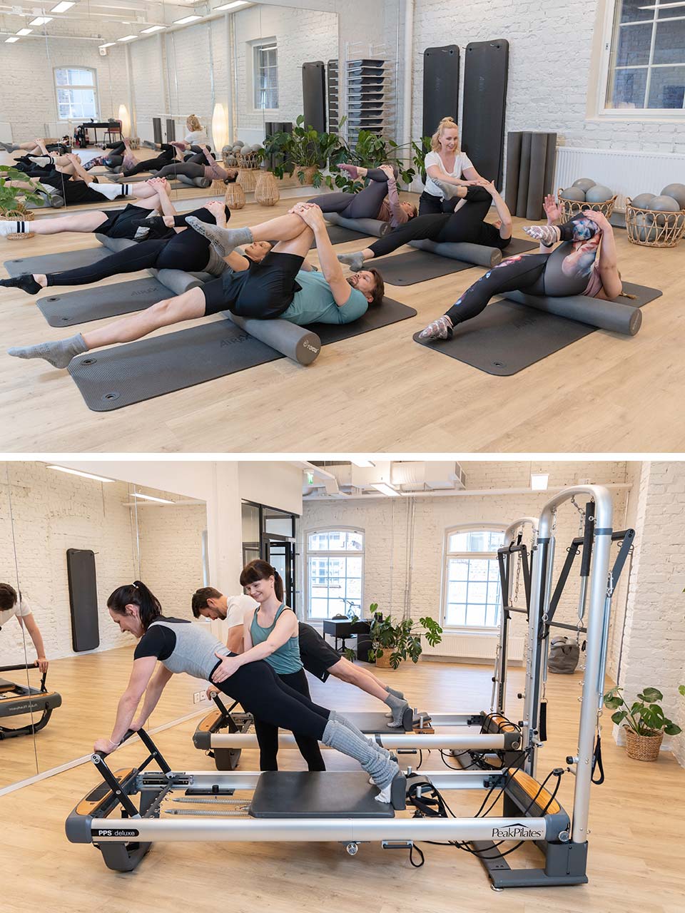 Pilatesstudio Arabia – uutta näkökulmaa liikkumiseen